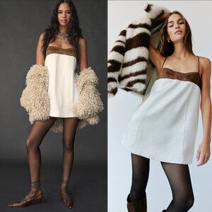 Free People Verano Mini Dress